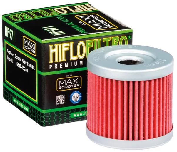Hiflofiltro Ölfilter Ölfilter HF 971