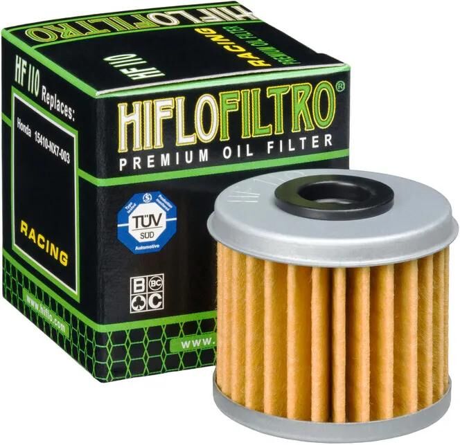 Hiflofiltro Ölfilter Ölfilter HF-110
