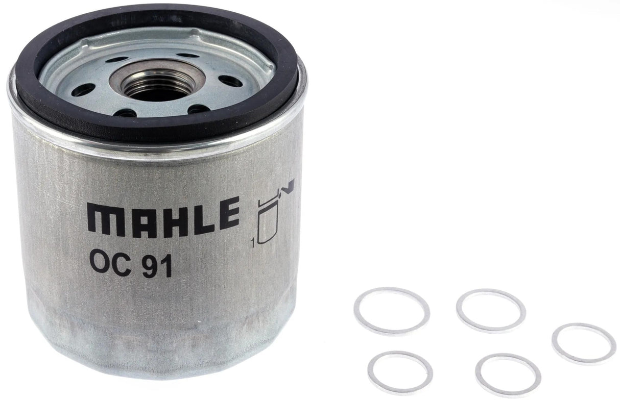 Mahle Ölfilter Ölfilter oc91d