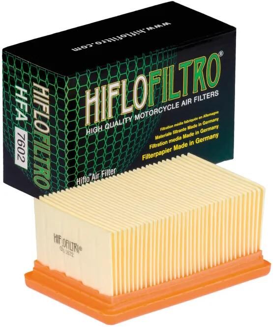 Hiflofiltro Luftfilterelement Luftfilter Hiflo HFA7602