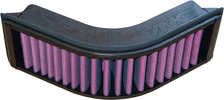 DNA-Ersatzluftfilter Peplac. Luftfilter schwarz