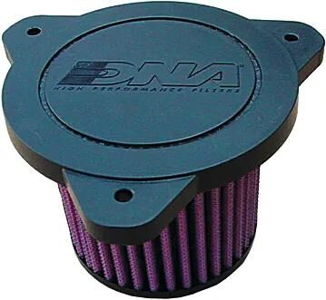 DNA-Ersatzluftfilter Peplac. Luftfilter schwarz