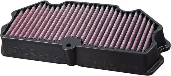 DNA-Ersatzluftfilter Peplac. Luftfilter schwarz