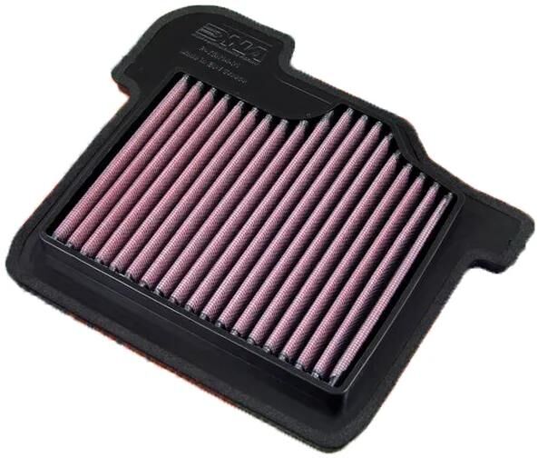 DNA-Ersatzluftfilter Peplac. Luftfilter schwarz