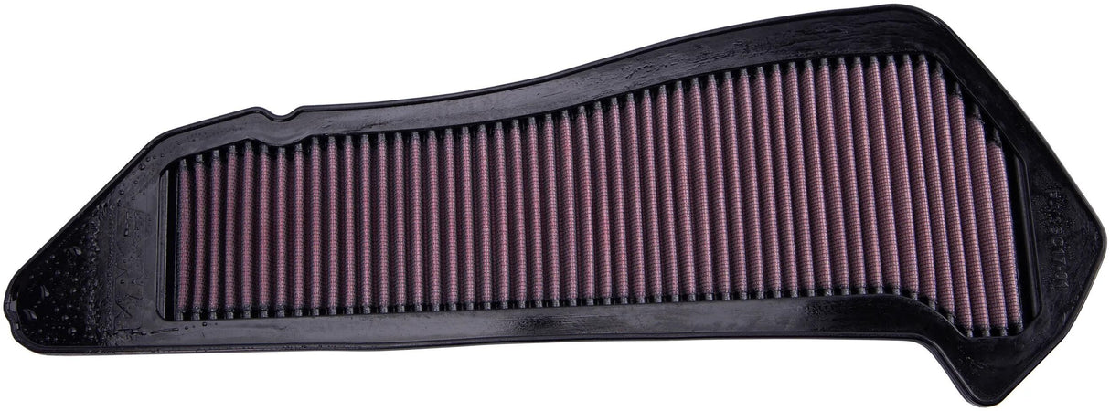 DNA-Ersatzluftfilter Peplac. Luftfilter schwarz