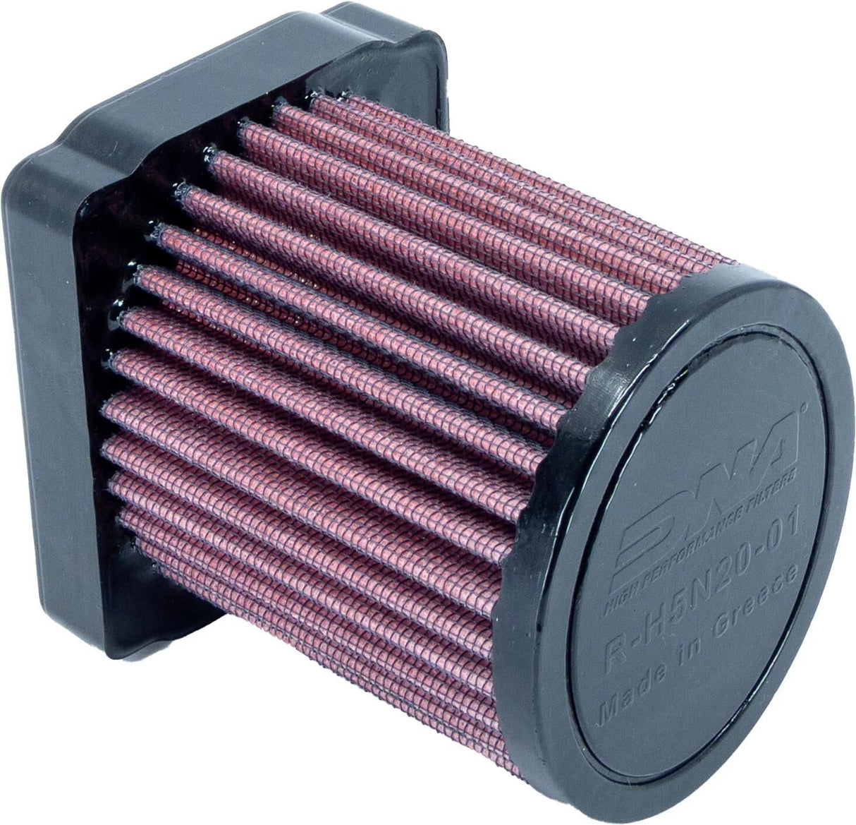 DNA-Ersatzluftfilter Peplac. Luftfilter schwarz