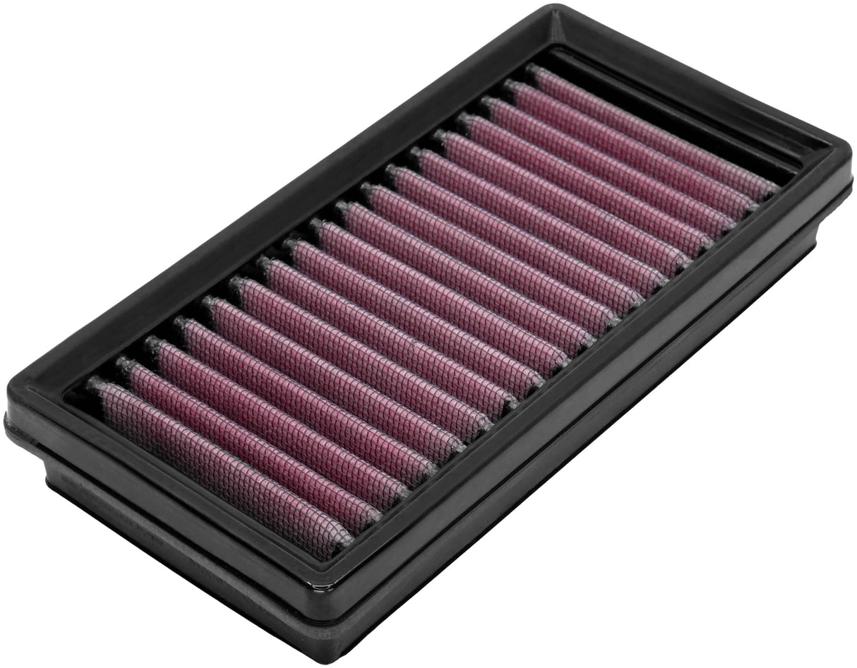 DNA austauschbarer Luftfilter Stufe 2 Kit. Luftfilter-Kit Stage2 p-du65hm24-s2-combo