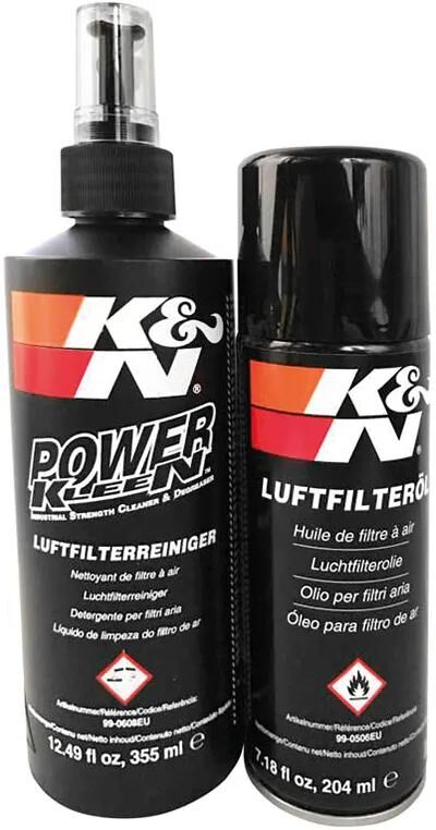 K n Reinigungsset Filterreinigungsset 99-5003eu