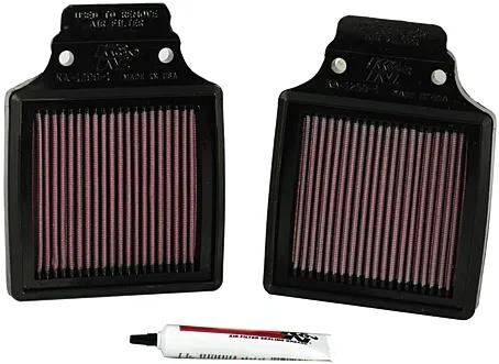 K n Ersatz Luftfilter Ersatz Filter ka-1299-1