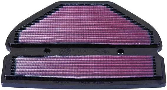 K n Ersatz Luftfilter Ersatz Filter ka-7096