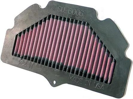 K n Ersatz Luftfilter Ersatz Filter su-6006