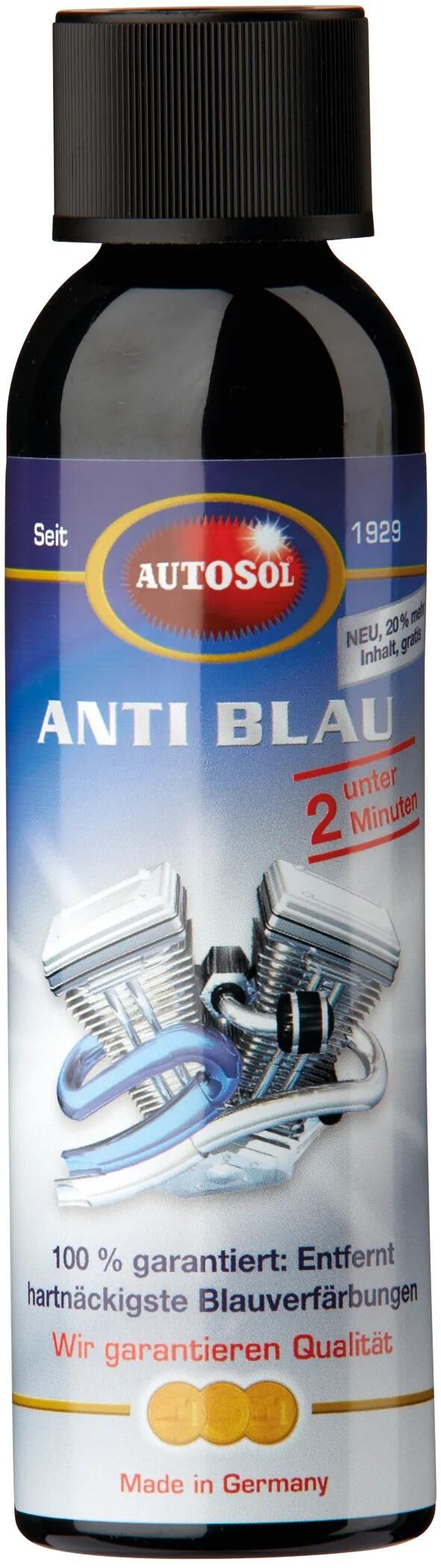 Autosol Politur Anti-Blau Anti-Blau 150 ml