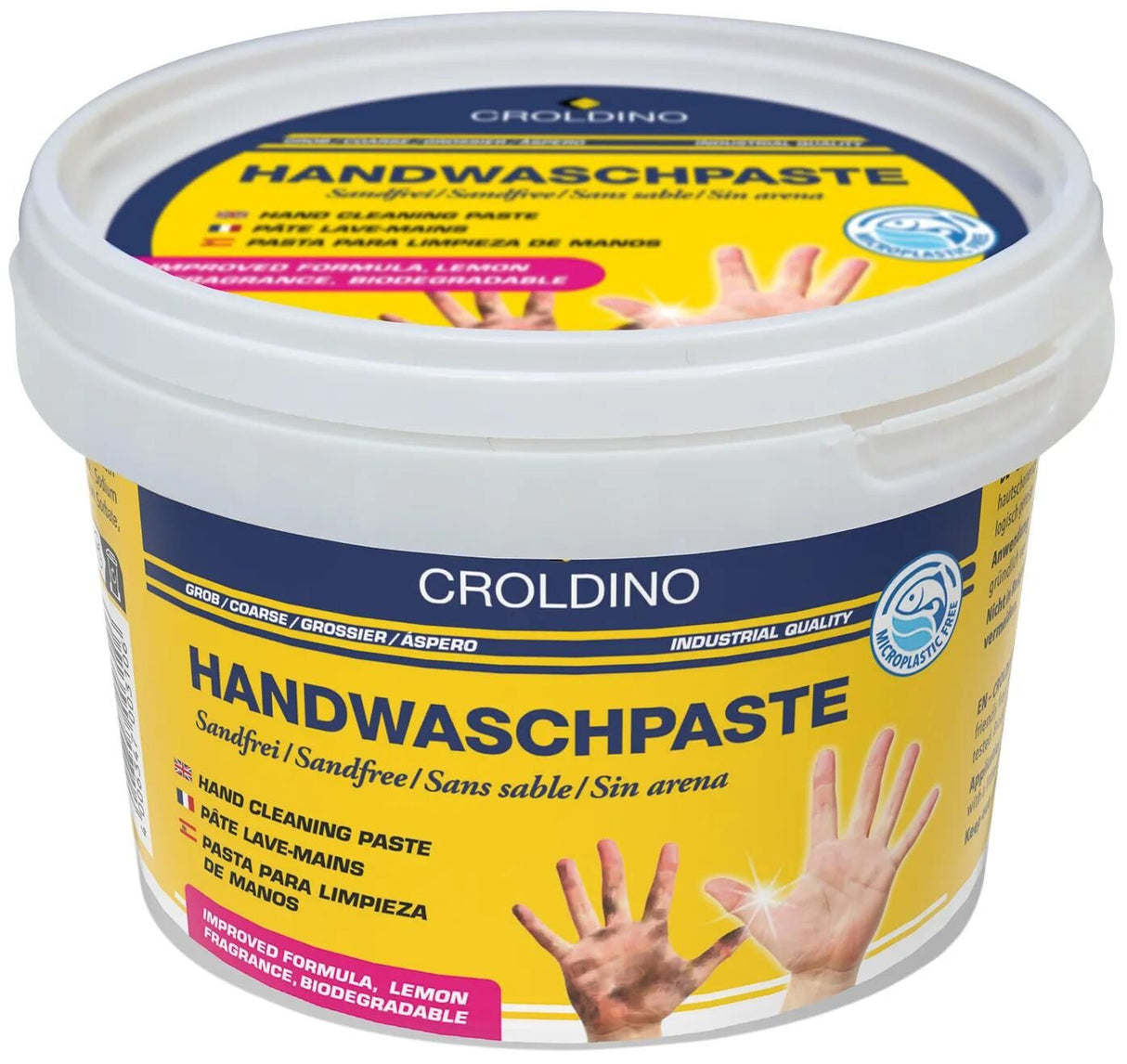 Croldino Handwaschpaste Handwaschpaste 500 ml