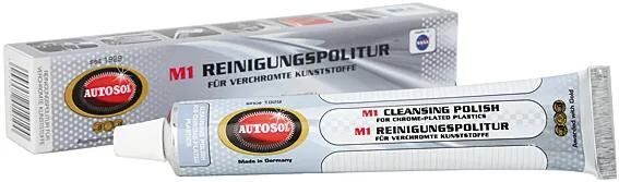 Autosol Reinigungspolitur M1 Reinigungspolitur M1 75 ml
