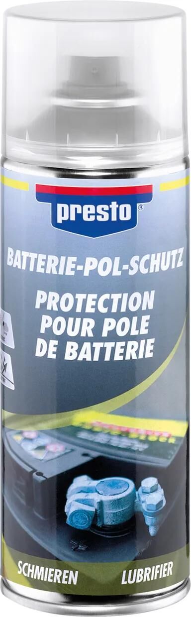Presto Batteriepolschutz Batteriepolschutz 400 ml