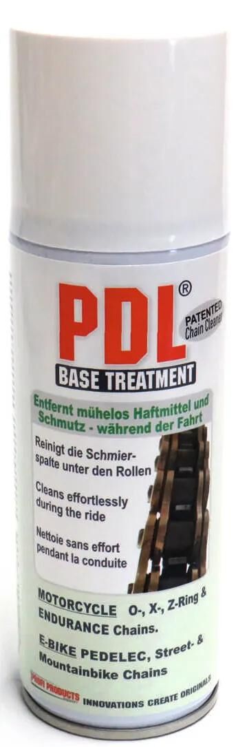 Profi-Produkte Kettenreiniger pdl® Basisbehandlung. Kettenreiniger Profi Art.-Nr. PDL-Basisbehandlung 200 ml