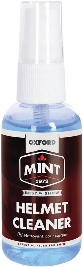 Mint Oxford Visier- und Helmreiniger Visier- und Helmreiniger Oxford 50 ml