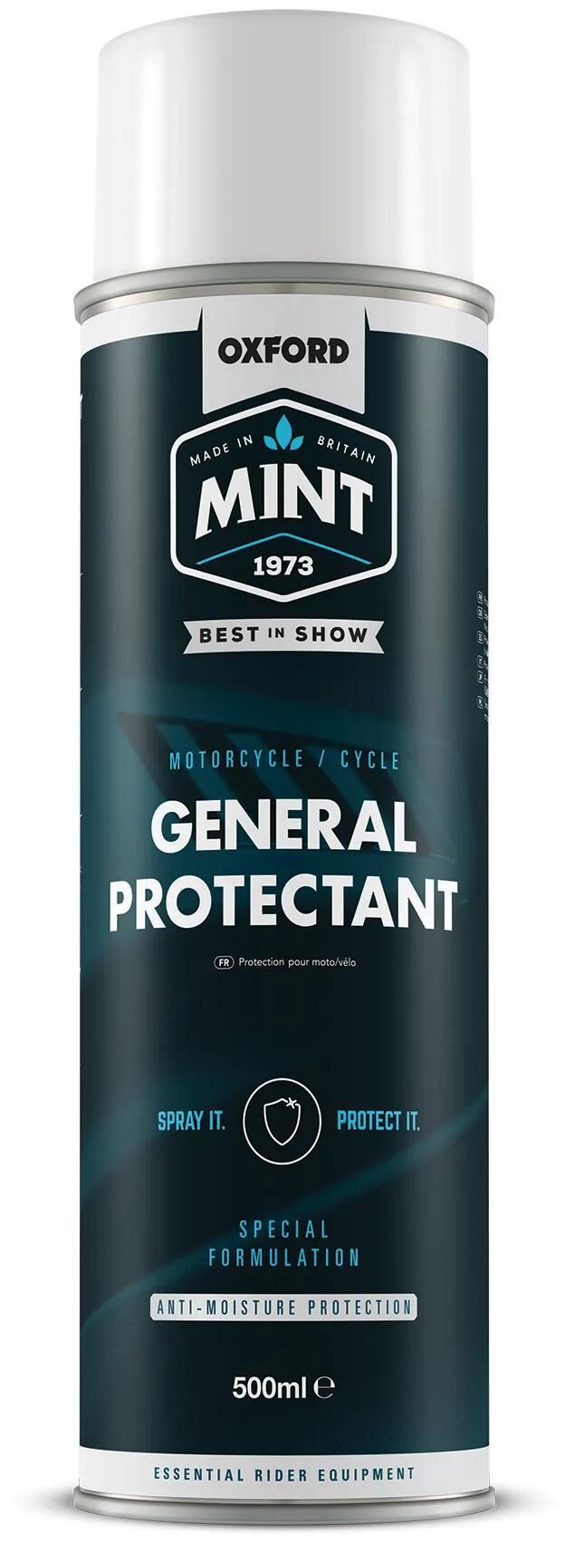 Mint Oberflächenschutz Oxford Motorradpflegespray Oxf 500 ml Sprühdose