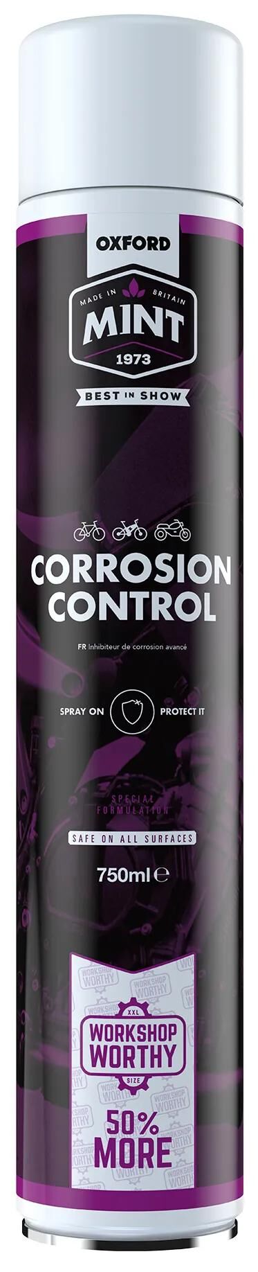 Neuwertiger Korrosionsschutz Oxford Korrosionsschutz. Oxford-Korrosionsschutz 750 ml OC223