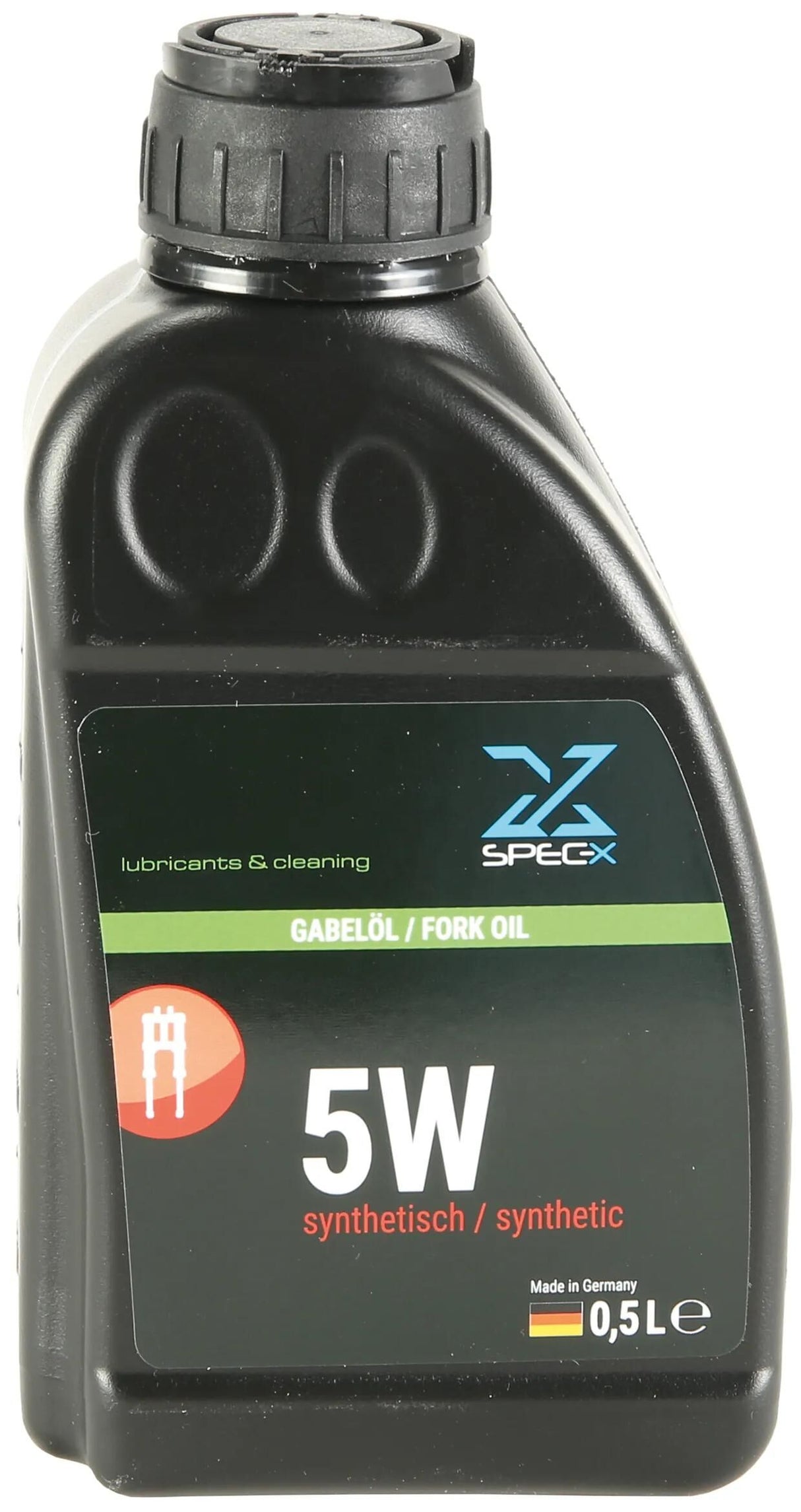 Spec-x Gabelöl Gabelöle 5w 0,5l