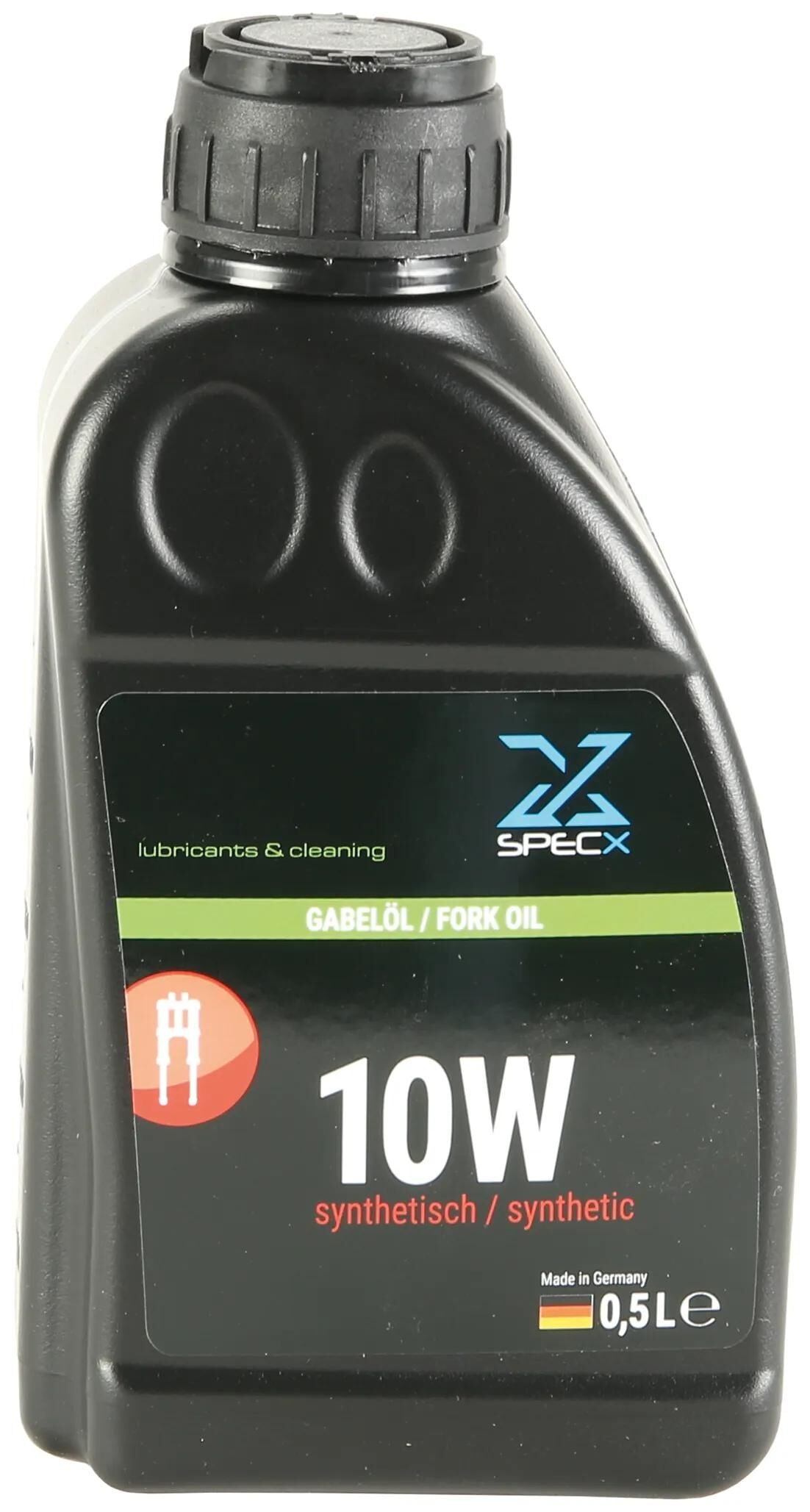 Spec-x Gabelöl Gabelöle 10w 0,5l