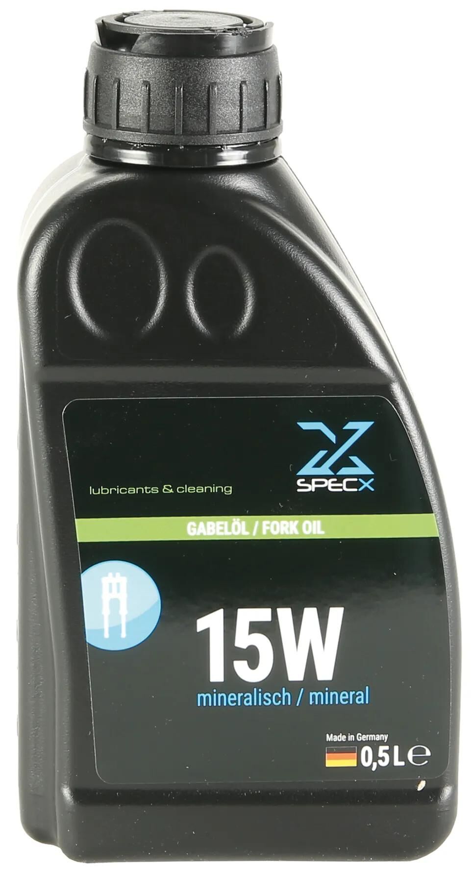 Spec-x Gabelöl Gabelöle 15w 0,5l