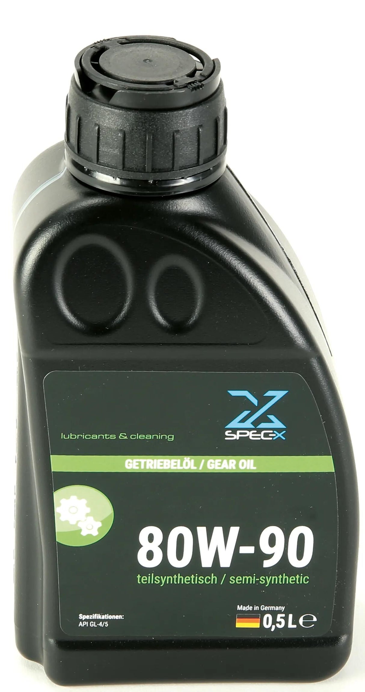 Spec-x Getriebeöl Getriebeöl 80w-90 0,5l