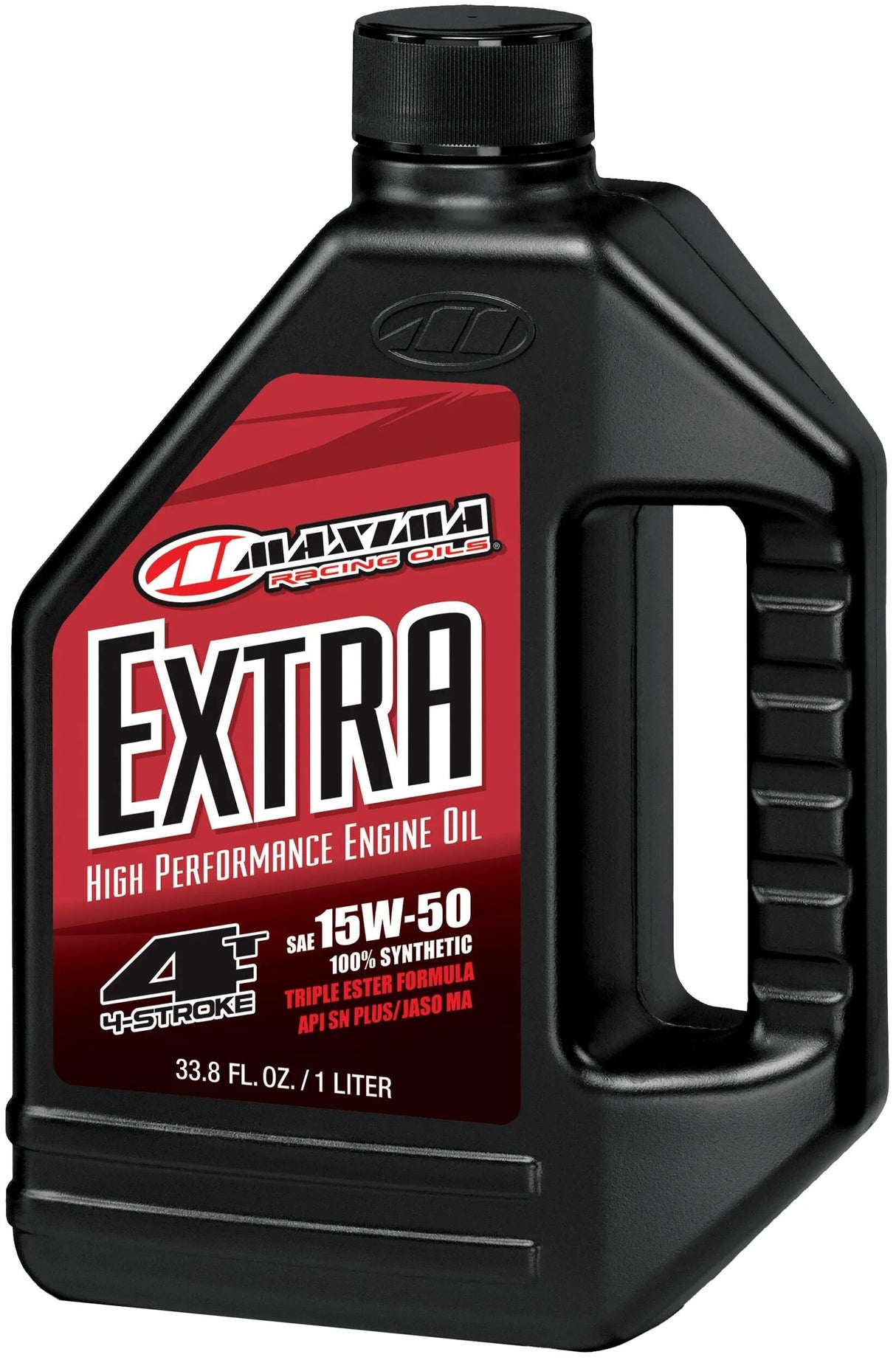 Maxima Rennöle Motoröl extra 100 % synthetisch 4t. Motoröl 4t 15w-50 maxima 1l extra
