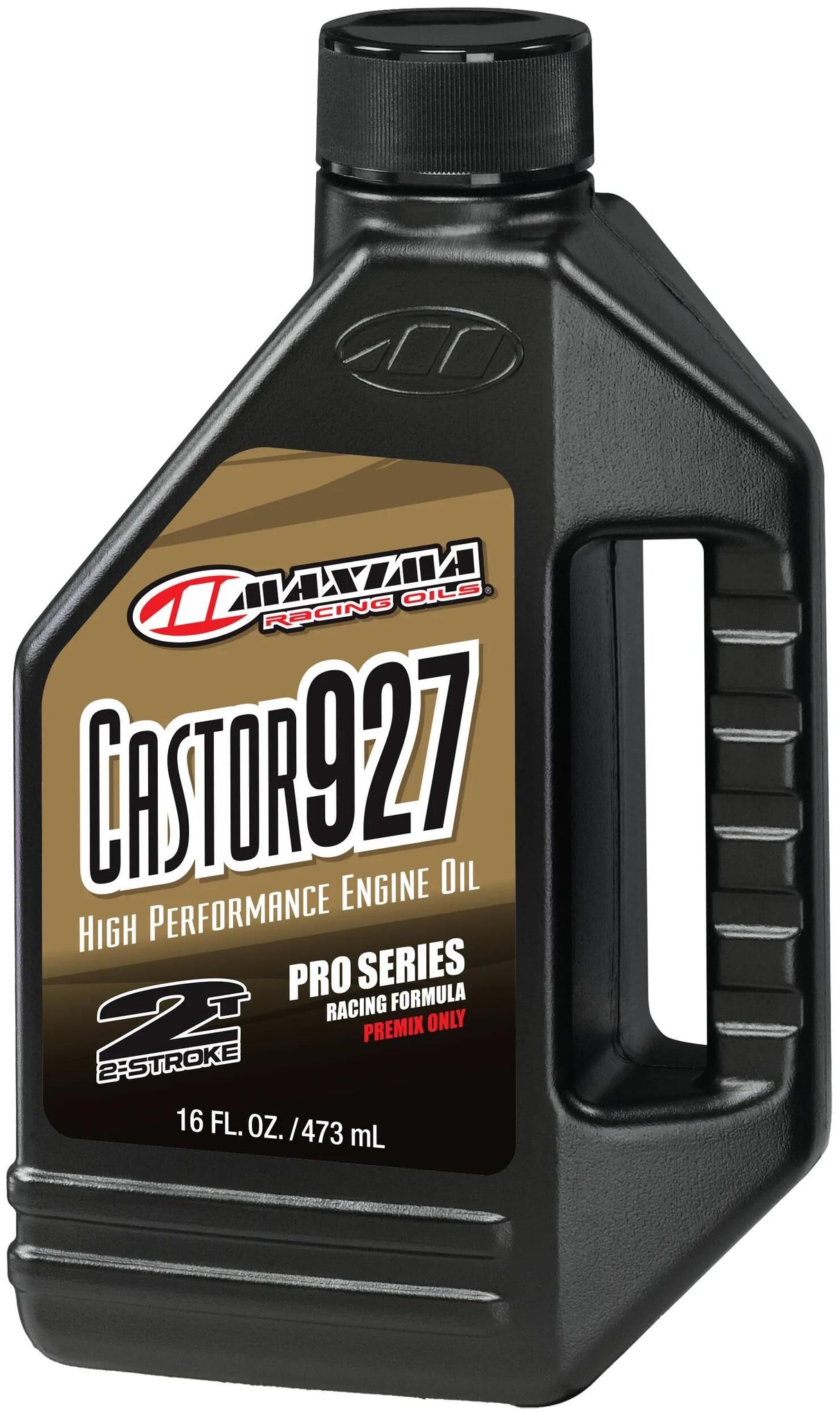 Maxima Rennöle Motoröl Rizinus 927 Racing. Motoröl Maxima Castor 927 Racing 473ml