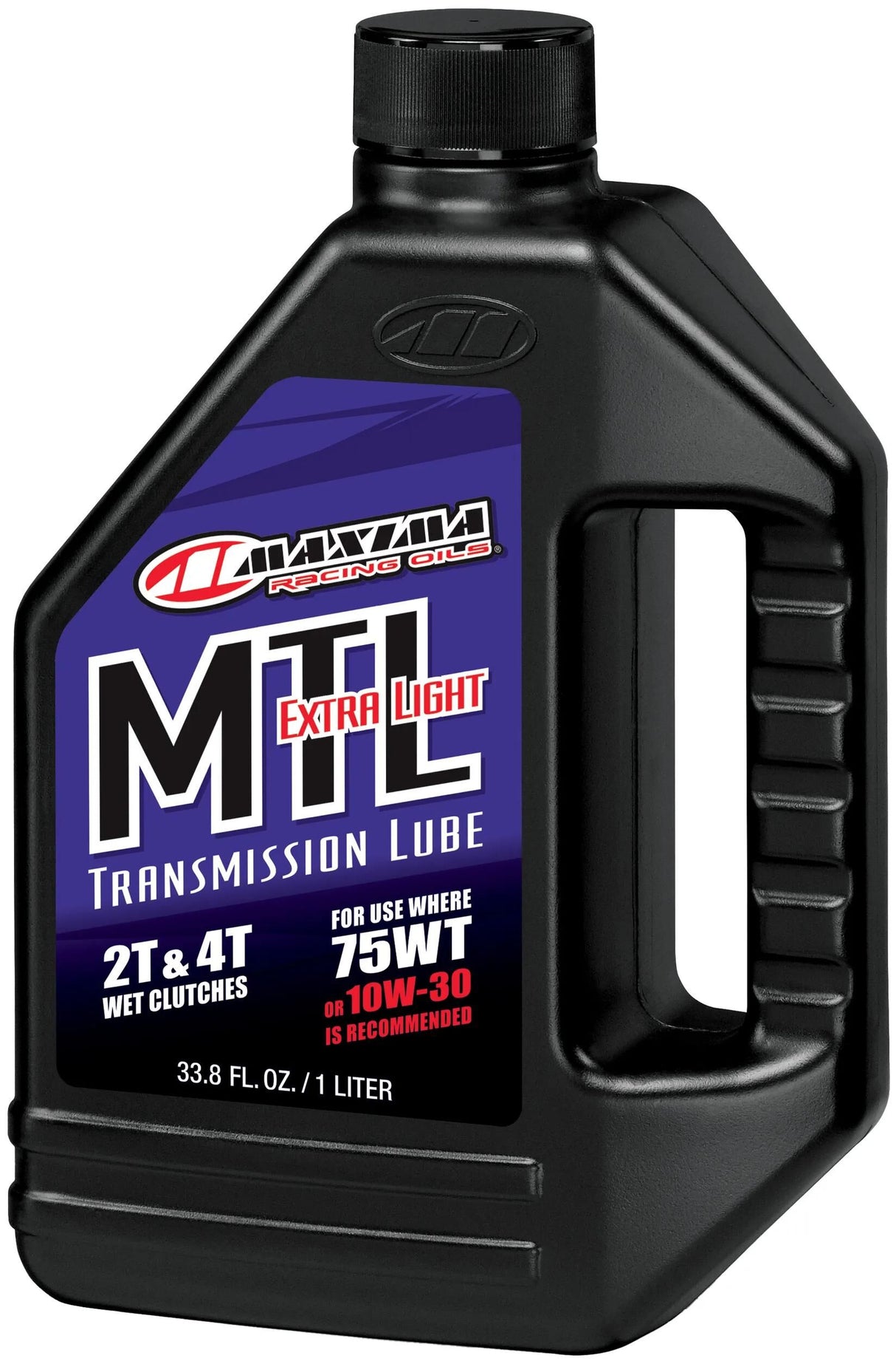 Maxima Racing Oils Getriebeöl MTL-XL 2-Takt-Getriebe 75WT. trans. Öl Maxima MTL-XL 2-Takt 75wt 1l