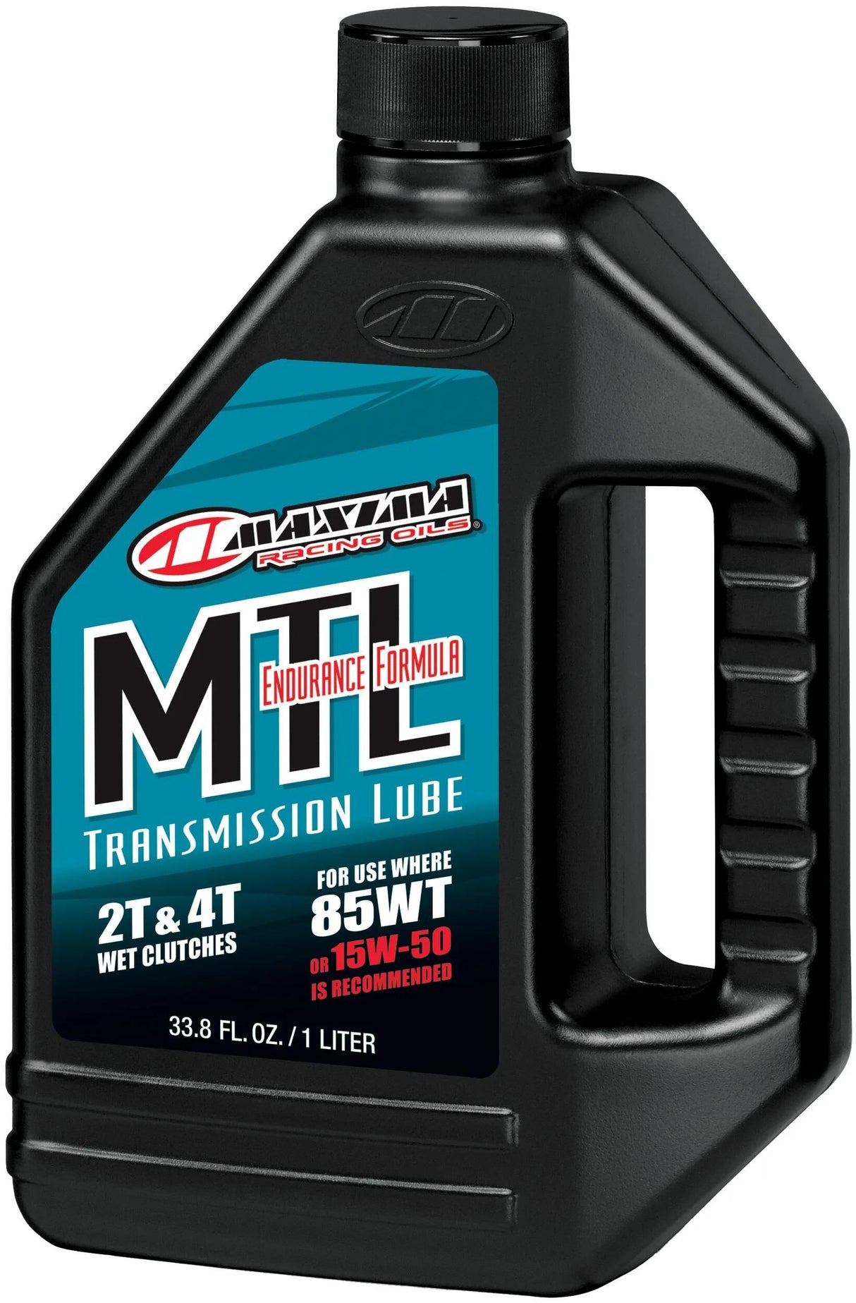 Maxima Rennöle Getriebeöl MTL-E 2-Takt-Getriebe 85 WT. trans. Öl Maxima MTL-E 2-Takt 85wt 1l