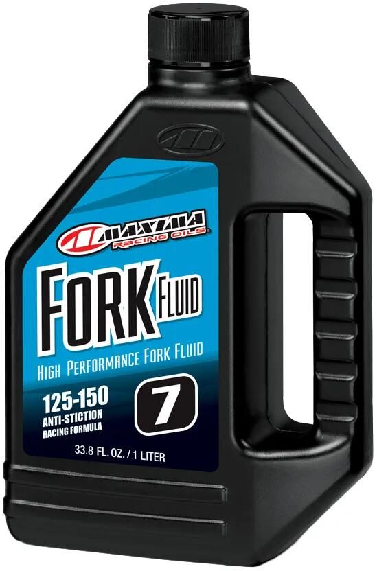 Maxima Rennöle Vorderradgabelöl Renngabelflüssigkeit. Gabelöle 7W Maxima 1L Racing 125-150