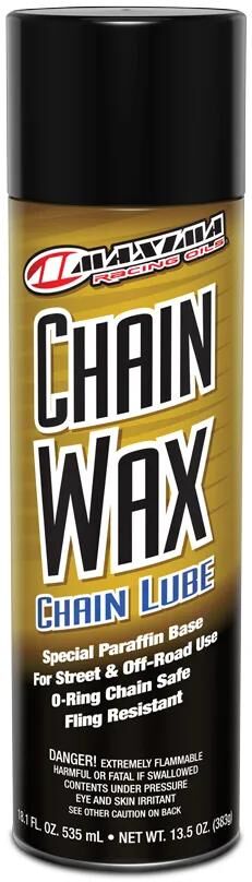 Maxima Rennöle Kettenwachs Kettenwachs. Kettenwachs Maxima 535ml Kettenwachs