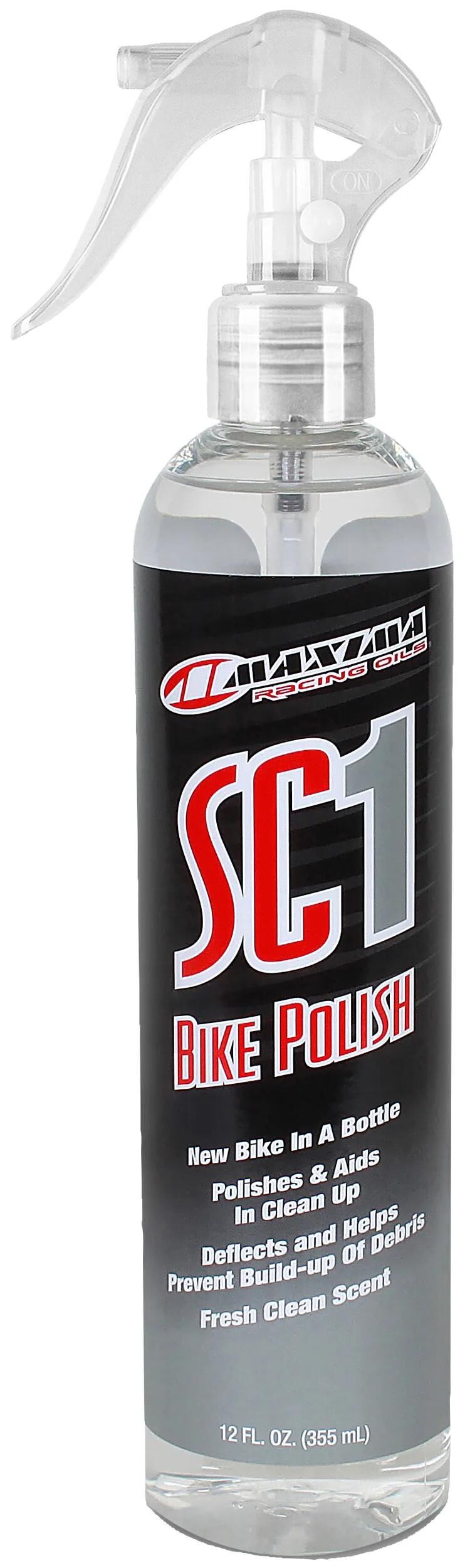 Maxima Rennöle Silikonspray SC1 Fahrradpolitur. Silikonspray Maxima 355 ml SC1 Fahrradpolitur