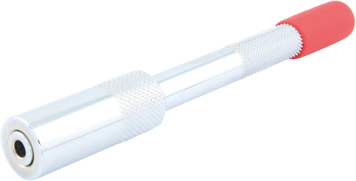 Buzzetti-Ventilschlüsselwerkzeug, Ventilfedermontage