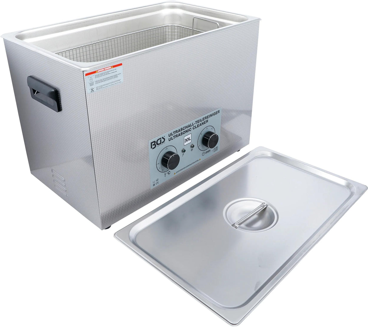 BGS Technic Ultraschallreinigung BGS 30l
