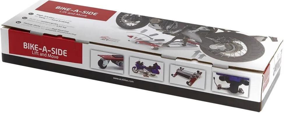 Acebikes Ace Bikes Rangierhilfe Bike-a-Side Rangiergerät Acebik Bike-a-Side