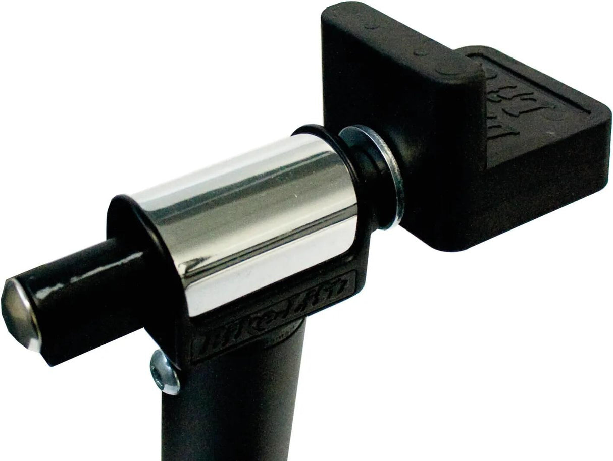Bike-Lift Fahrradlift-Adapteradapter L-Mount hinten Black Ice
