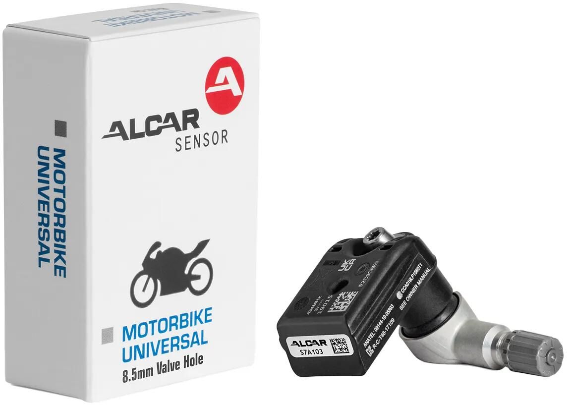 Alcar Reifendruckkontrollsystem Sensor Sensor rdks 8,5 mm
