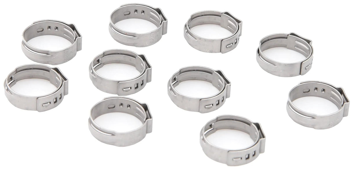 Spec-x schlauchschelle hose clamps 17.8-21.0 stainless steel