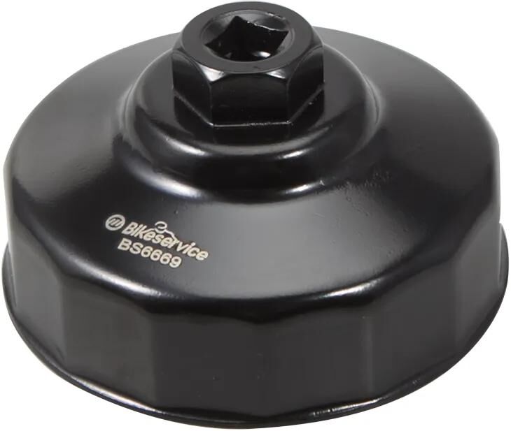 Fahrrad-Service-Ölfilterschlüssel PCschlein-Ölfilter BST 79 mm 15 Knoten
