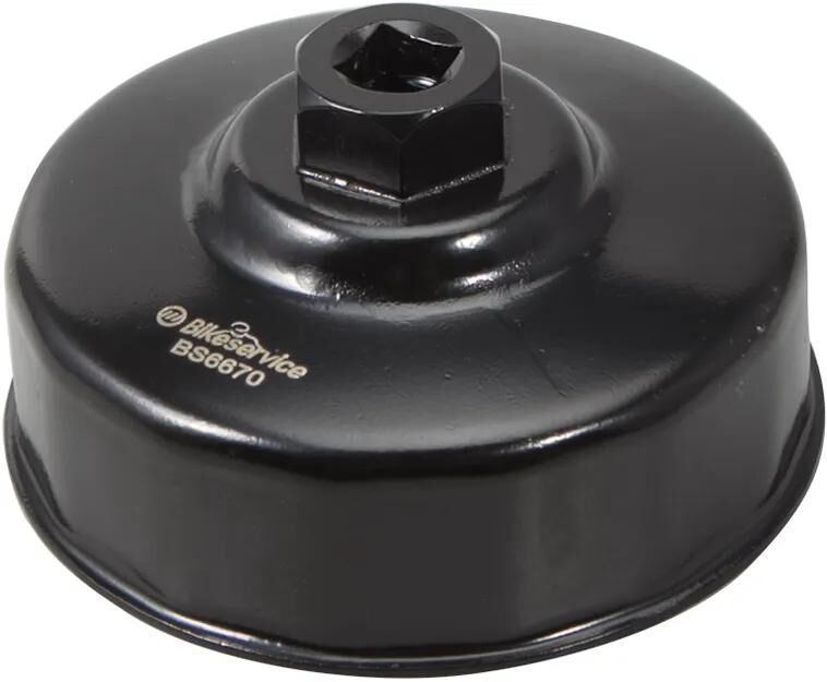 Fahrrad-Service-Ölfilterschlüssel PCSchlein Ölfilter BST 82mm 15knt