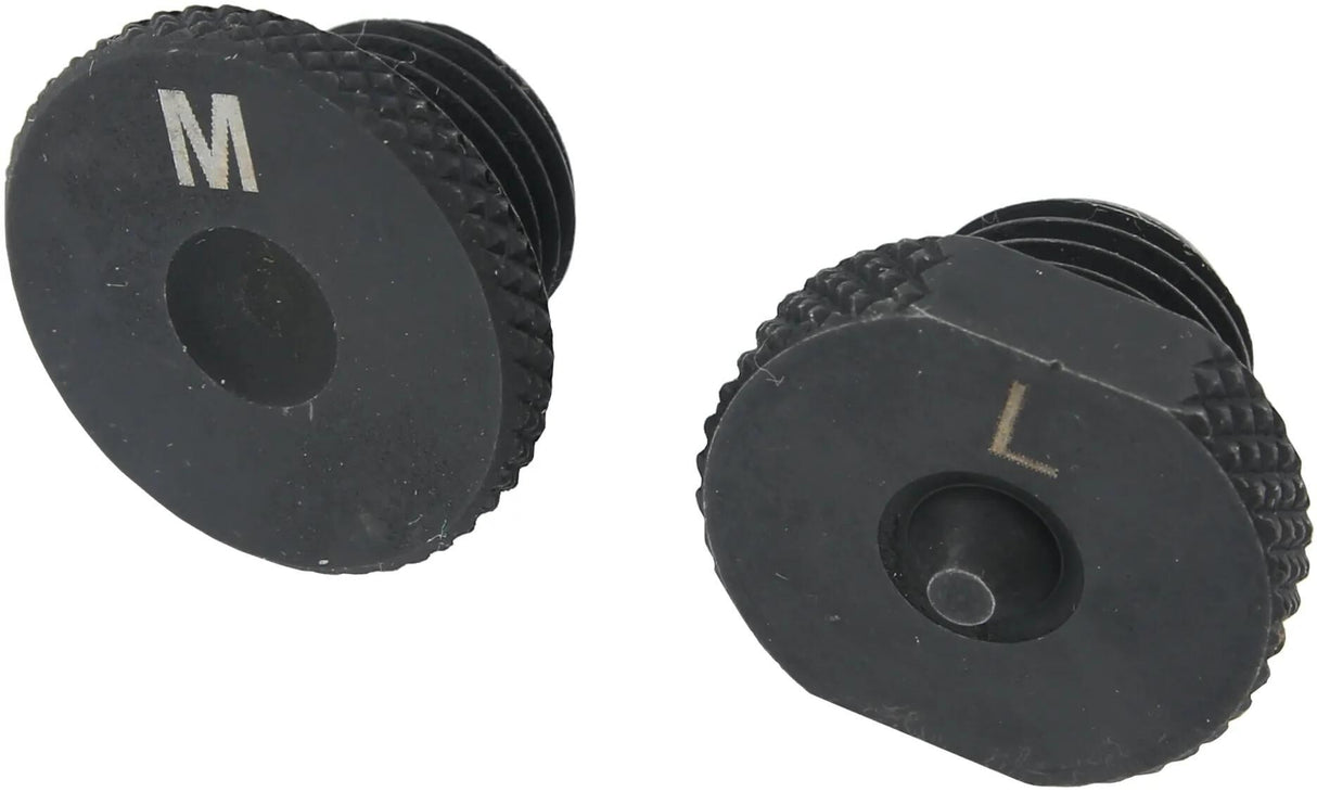 Bikeservice Nietplatten-Set Nietplattentest BST 2tlg