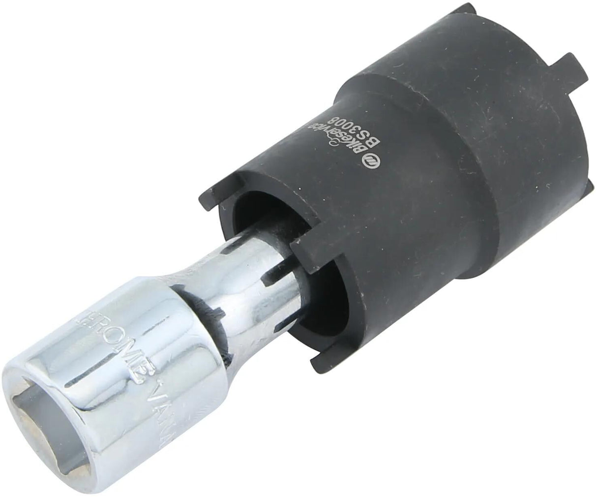 Bikeservice Kronenmutternschlüssel PCSchlein Mutter Mutter BST 4Pin 26,5 30,5mm