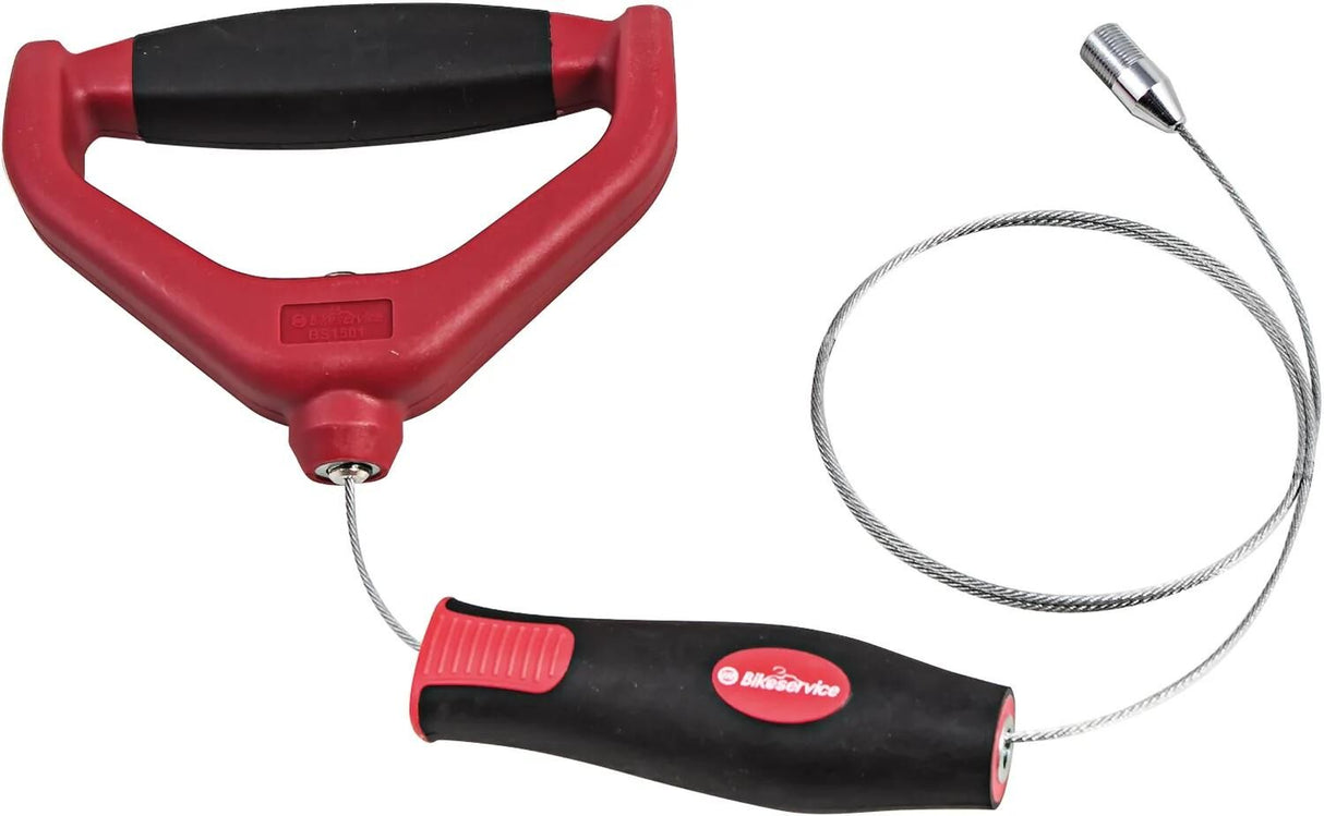 Bikeservice Montagehilfe Montgwrkz Welle BST M12x1,0 Tachoanschluss