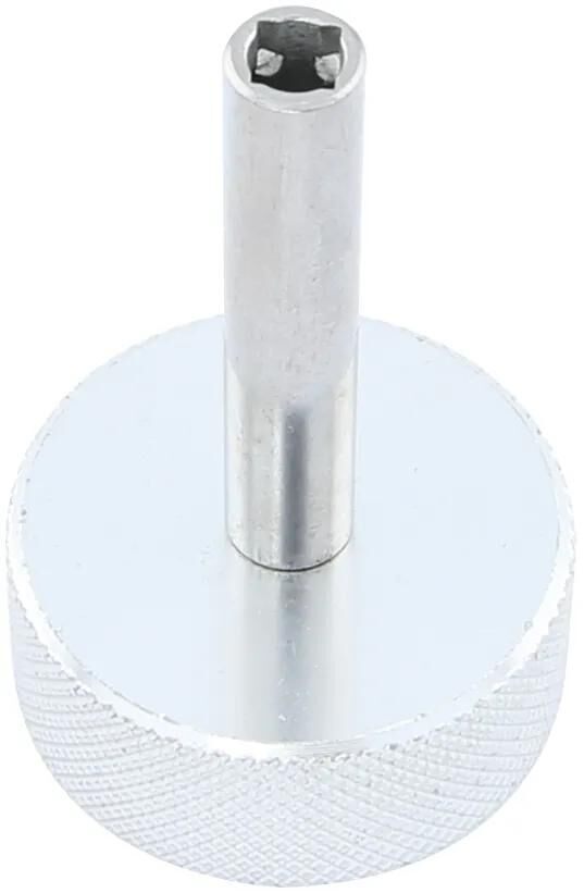 Bikeservice Drehrad-Einstellwerkzeug Ventilschraube BST 4mm 4Knt