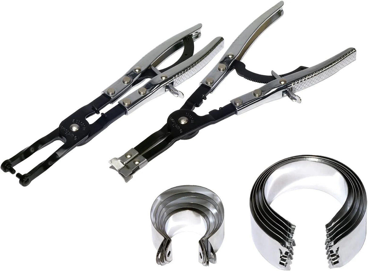 Bikeservice Kolbenringklemmband Montageset montgwrkzstz kolbenr bst 14tlg