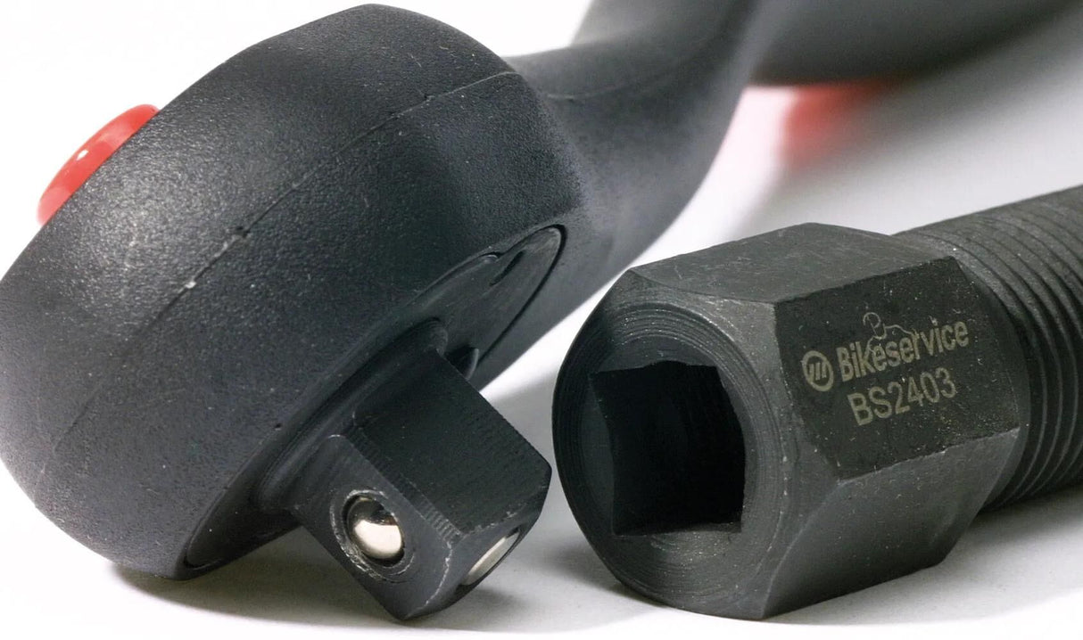 Bikeservice Schwungradabzieher Entferner Schwungräder BST außen M20x1,5 r