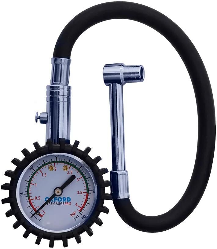 Oxford Reifenfüll- und Messgerät Pro Tire Gauge OX750