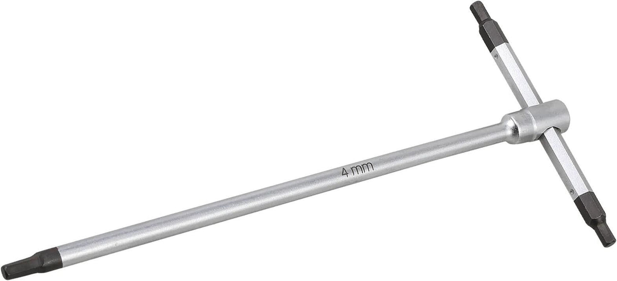 Bikeservice Schraubendreher Drehgriff BST in6knt 4mm x 180 mm
